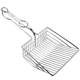 Durable Cat Cleaning Tool Kitten Litter Shovel Scoop Product For Pets Supplies