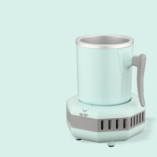 Home Dual-Use Mini Ice Cooling Cup – Quick-Chill Beverage Mug for Office, Dormitory & Kitchen | Portable Mini Cooling Gadget