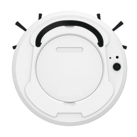 Smart Robotic Vacuum Cleaner for Home – Automatic Sweeping & Mopping, Quiet Operation