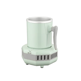 Home Dual-Use Mini Ice Cooling Cup – Quick-Chill Beverage Mug for Office, Dormitory & Kitchen | Portable Mini Cooling Gadget