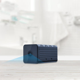 Smart Intercom Network Camera – Home Security Video Door Camera