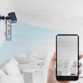 Smart Intercom Network Camera – Home Security Video Door Camera