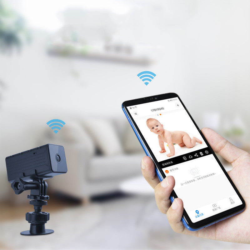 Smart Intercom Network Camera – Home Security Video Door Camera