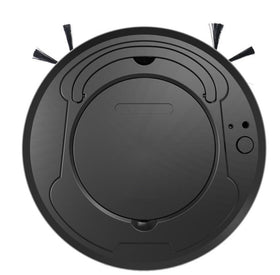 Smart Robotic Vacuum Cleaner for Home – Automatic Sweeping & Mopping, Quiet Operation