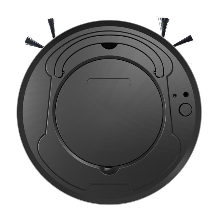 Smart Robotic Vacuum Cleaner for Home – Automatic Sweeping & Mopping, Quiet Operation