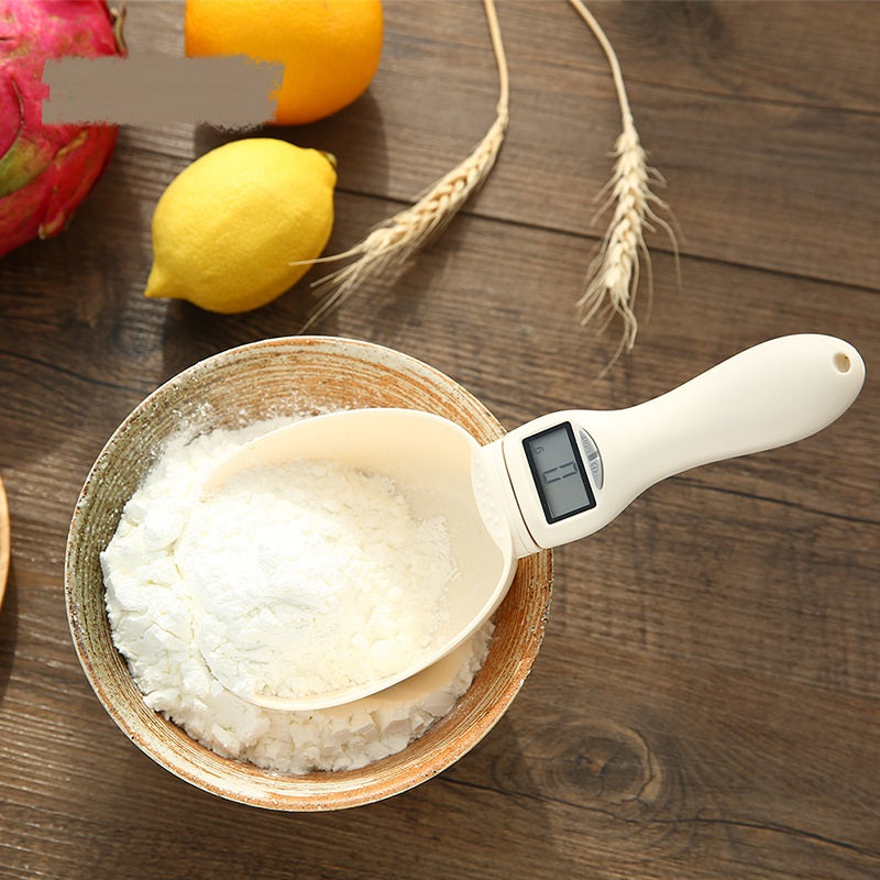 Precision Mini Kitchen Scale – Digital Baking & Cooking Scale