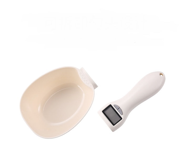 Precision Mini Kitchen Scale – Digital Baking & Cooking Scale