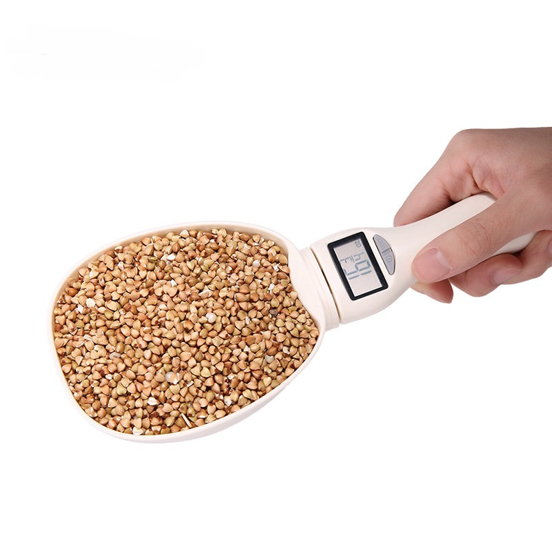 Precision Mini Kitchen Scale – Digital Baking & Cooking Scale