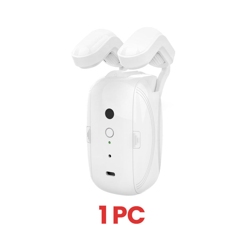 WiFi Smart Curtain Robot – Intelligent Electric Curtain Companion for Roman Rods