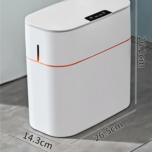Automatic Electric Trash Bin – Touchless Sensor Trash Can for Home & Office