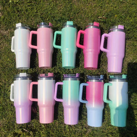Premium Large Capacity Stainless Steel Vacuum Insulated Cup – Double-Layer Thermal Travel Mug for Hot & Cold Beverages