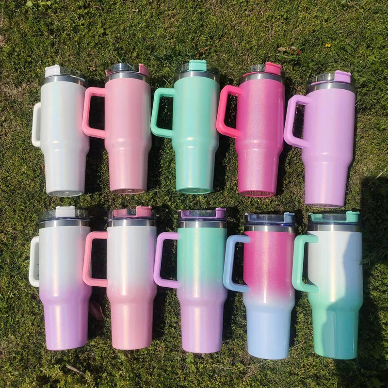 Premium Large Capacity Stainless Steel Vacuum Insulated Cup – Double-Layer Thermal Travel Mug for Hot & Cold Beverages