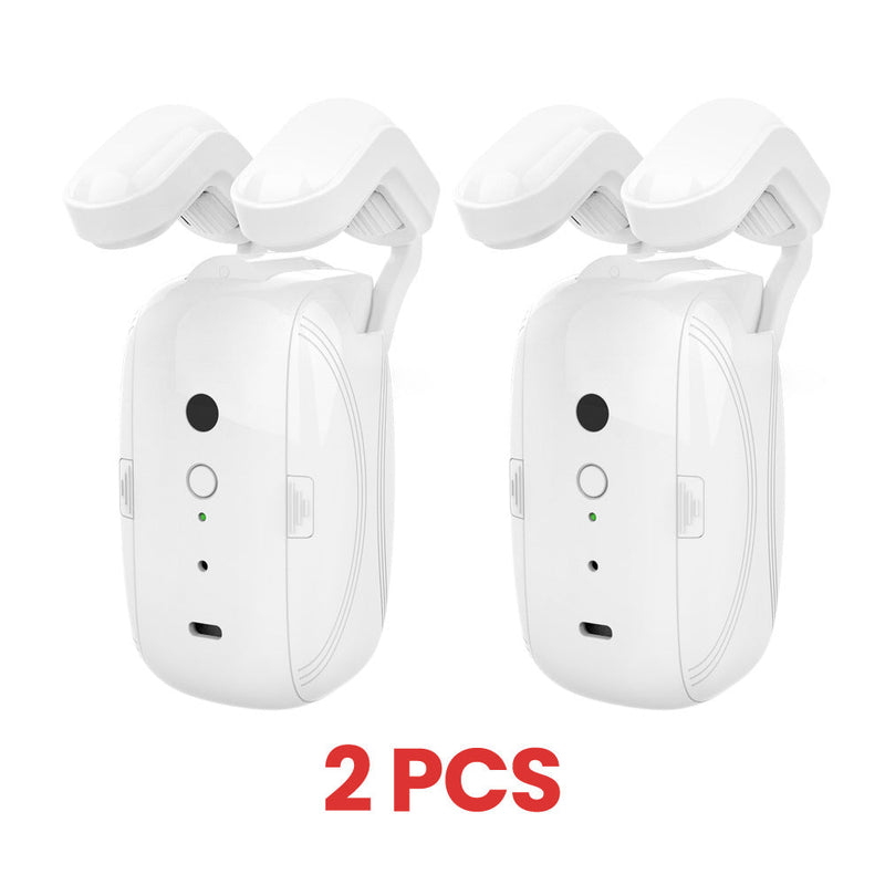 WiFi Smart Curtain Robot – Intelligent Electric Curtain Companion for Roman Rods