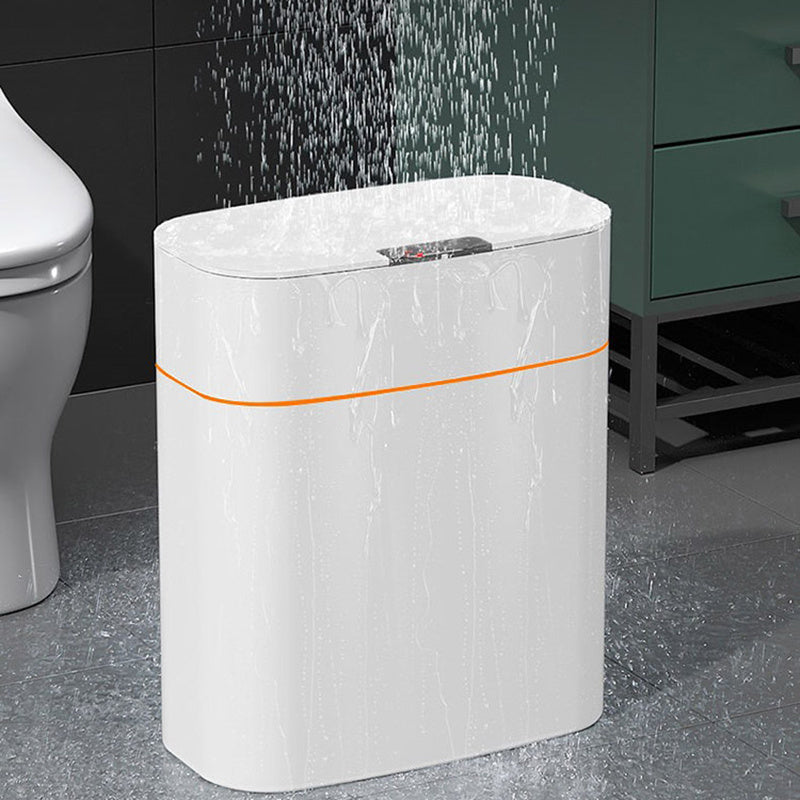 Automatic Smart Trash Bin with Lid – Touchless Sensor Waste Can for Home, Office & Car