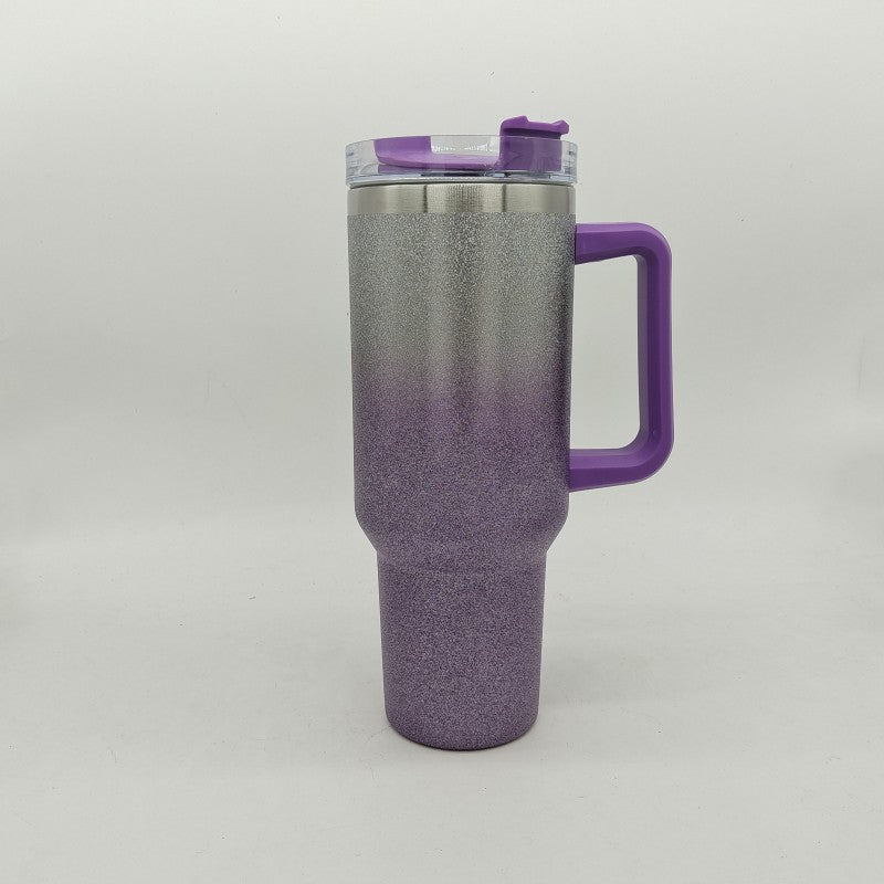 Premium Large Capacity Stainless Steel Vacuum Insulated Cup – Double-Layer Thermal Travel Mug for Hot & Cold Beverages