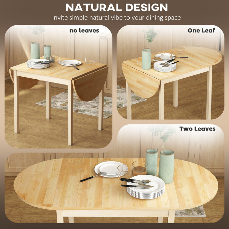 55" Kitchen Table