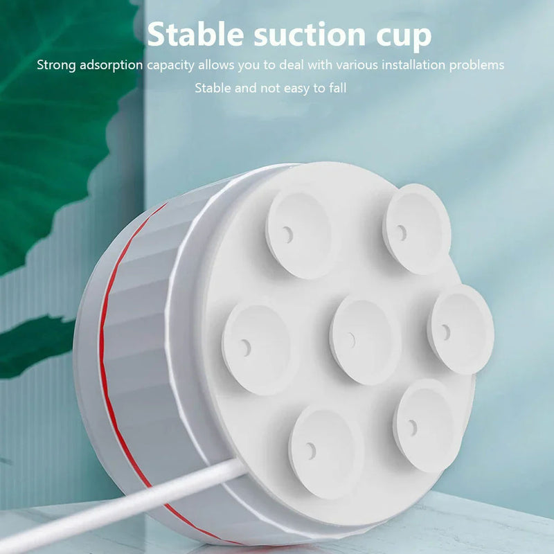 Portable Mini Washing Machine for Small Clothes & Daily Laundry
