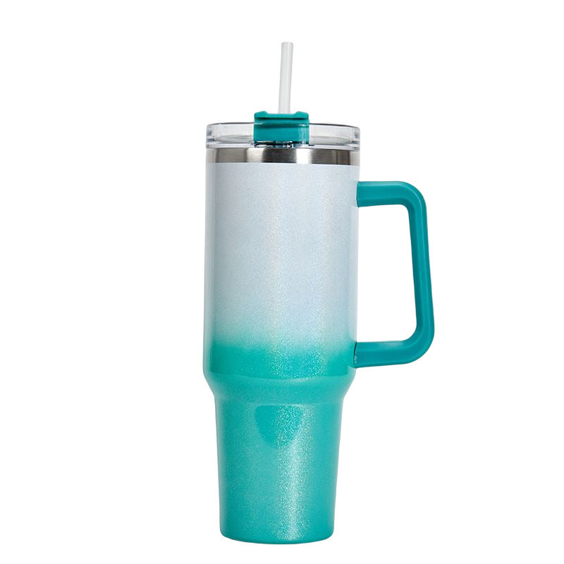 Premium Large Capacity Stainless Steel Vacuum Insulated Cup – Double-Layer Thermal Travel Mug for Hot & Cold Beverages