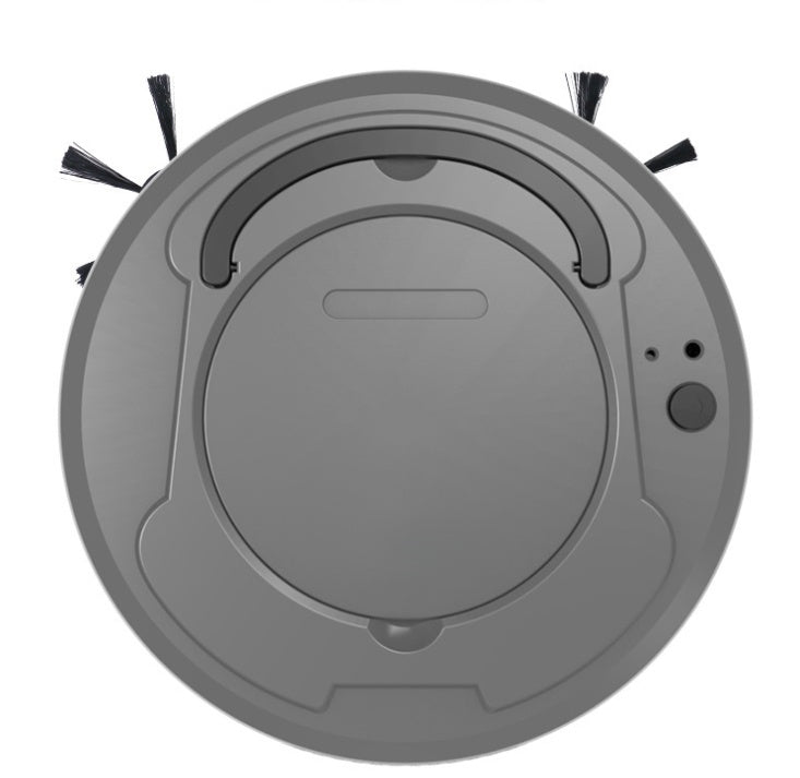 Smart Robotic Vacuum Cleaner for Home – Automatic Sweeping & Mopping, Quiet Operation