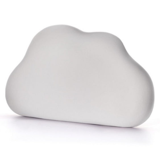 Cooling Memory Foam Pillow for Adults – Breathable Summer Sleep Support