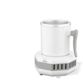 Home Dual-Use Mini Ice Cooling Cup – Quick-Chill Beverage Mug for Office, Dormitory & Kitchen | Portable Mini Cooling Gadget