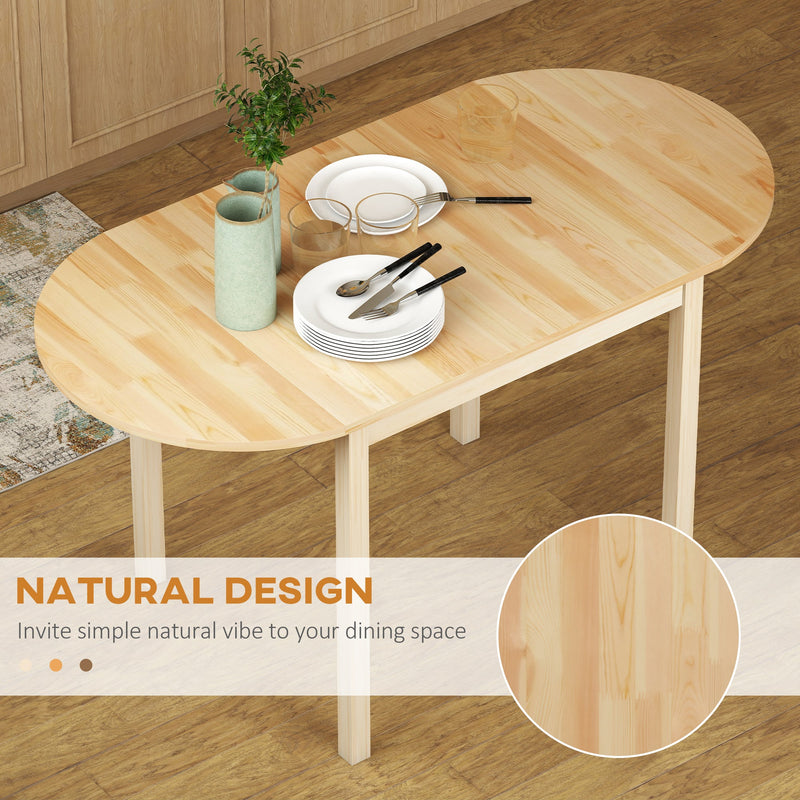 55" Kitchen Table