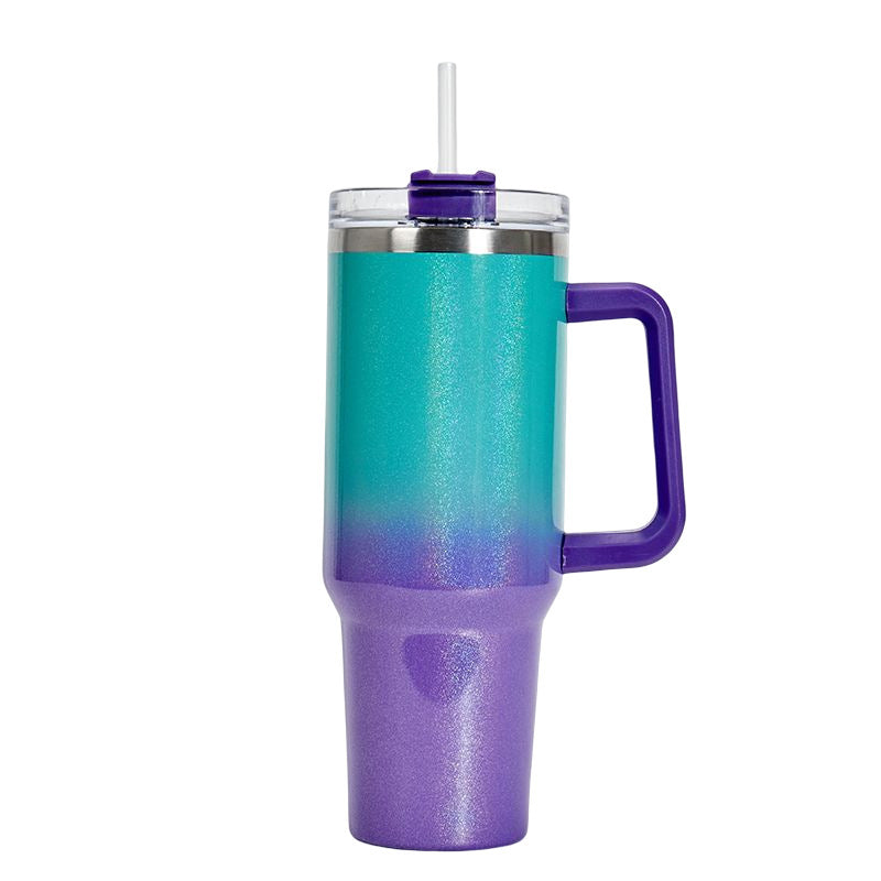 Premium Large Capacity Stainless Steel Vacuum Insulated Cup – Double-Layer Thermal Travel Mug for Hot & Cold Beverages