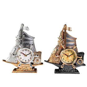 Creative Bedroom Wall Clock – Fashionable Home Decor Timepiece