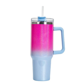 Premium Large Capacity Stainless Steel Vacuum Insulated Cup – Double-Layer Thermal Travel Mug for Hot & Cold Beverages