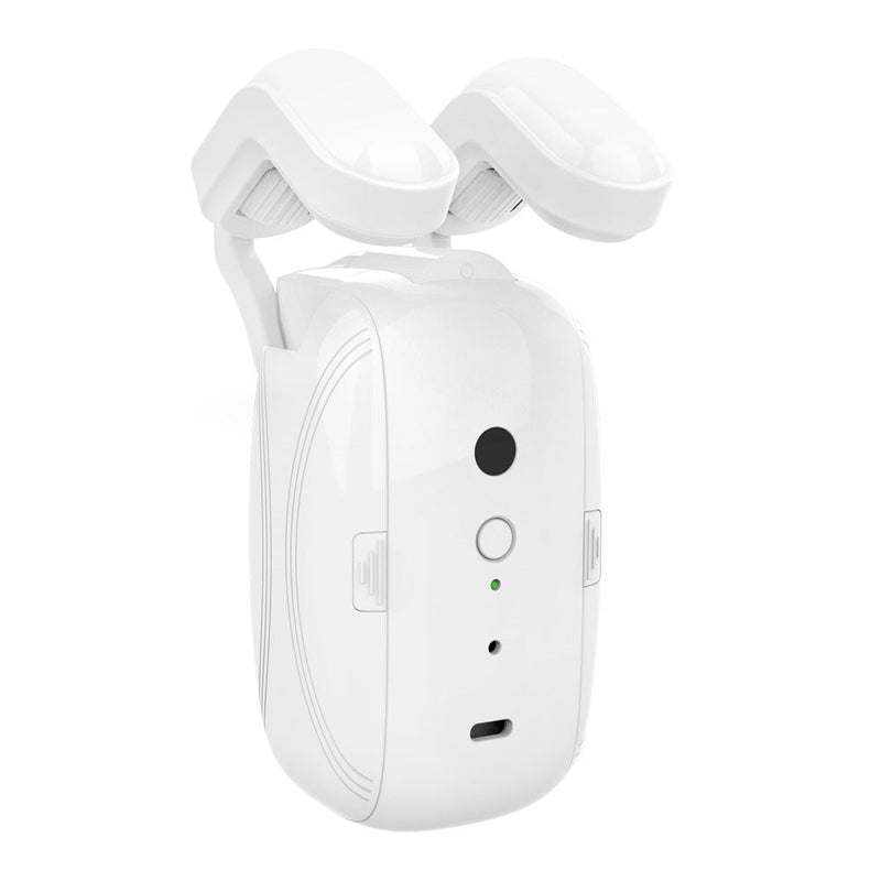 WiFi Smart Curtain Robot – Intelligent Electric Curtain Companion for Roman Rods