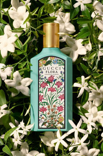 Gucci Flora Gorgeous Jasmine Eau de Parfum Spray for Women 100ml