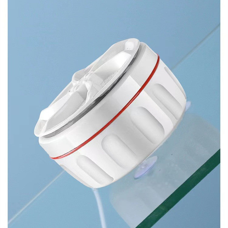 Portable Mini Washing Machine for Small Clothes & Daily Laundry
