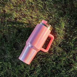 Premium Large Capacity Stainless Steel Vacuum Insulated Cup – Double-Layer Thermal Travel Mug for Hot & Cold Beverages
