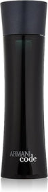 Armani Code by Giorgio Armani for Men – Eau de Toilette 4.2 oz