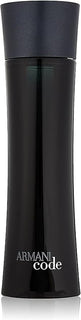 Armani Code by Giorgio Armani for Men – Eau de Toilette 4.2 oz
