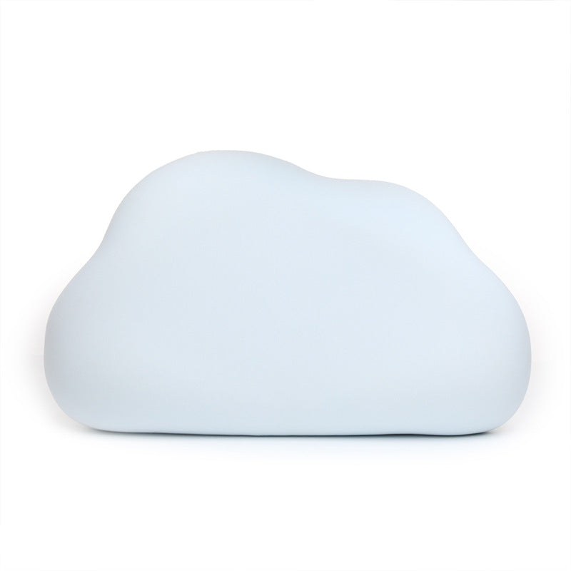 Cooling Memory Foam Pillow for Adults – Breathable Summer Sleep Support