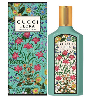 Gucci Flora Gorgeous Jasmine Eau de Parfum Spray for Women 100ml