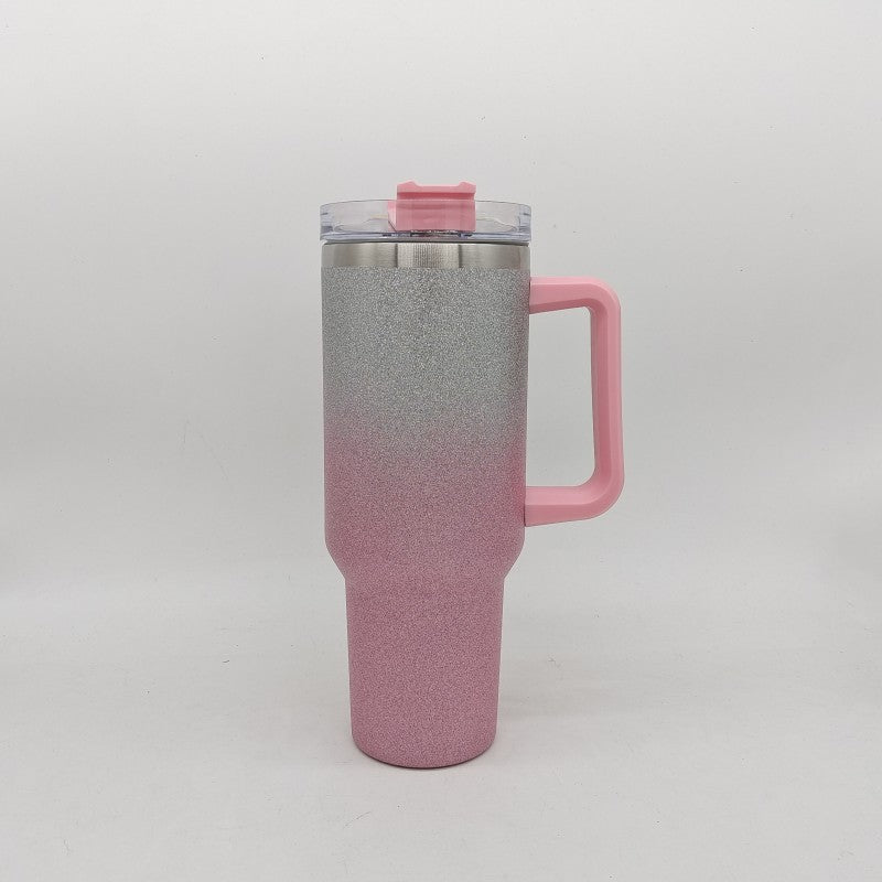Premium Large Capacity Stainless Steel Vacuum Insulated Cup – Double-Layer Thermal Travel Mug for Hot & Cold Beverages