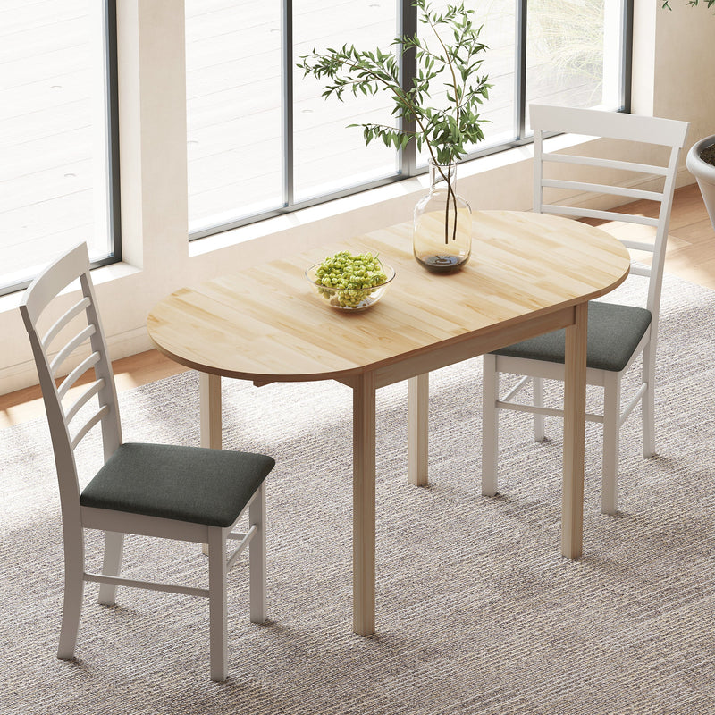 55" Kitchen Table