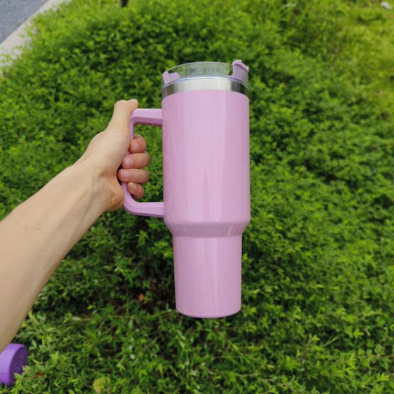 Premium Large Capacity Stainless Steel Vacuum Insulated Cup – Double-Layer Thermal Travel Mug for Hot & Cold Beverages