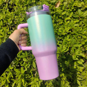 Premium Large Capacity Stainless Steel Vacuum Insulated Cup – Double-Layer Thermal Travel Mug for Hot & Cold Beverages