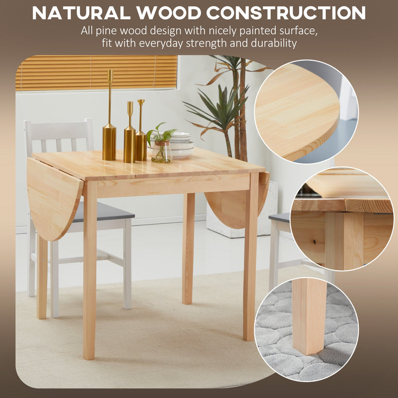 55" Kitchen Table