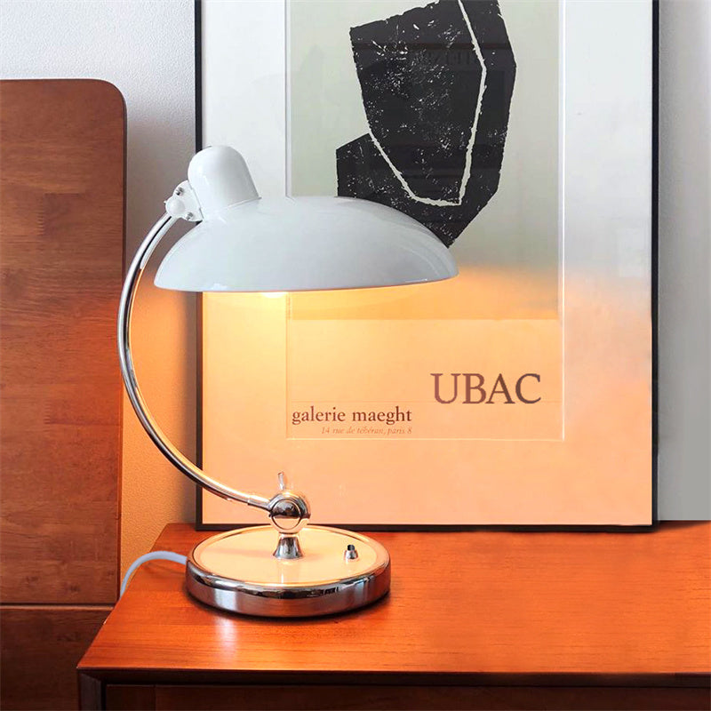 Modern Minimalist Bedside Lamp – Stylish Bedroom & Living Room Decor