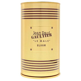 Jean Paul Gaultier Le Male Elixir Parfum – 2.5 fl oz Men’s Fragrance