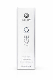 Neora Age IQ Night Cream | Anti-Aging Night Moisturizer | 30 mL